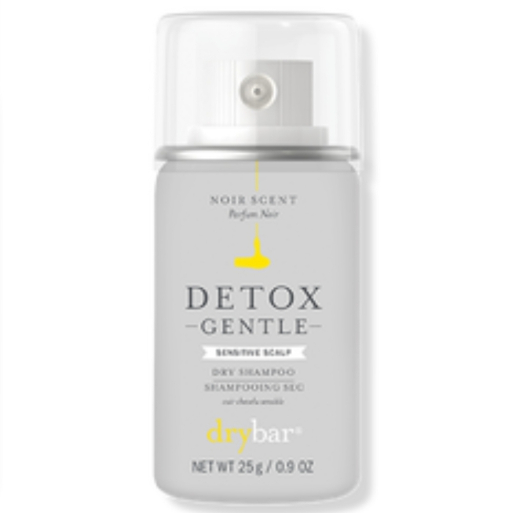 MINI DRYBAR DETOX GENTLE SENSITIVE SCALP DRY SHAMPOO.